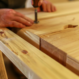 Menuiserie sur mesure pour Barrière en Bois : Délimitez votre Propriété avec Élégance Longjumeau